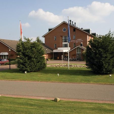 Fletcher Hotel Restaurant Heidehof Херенвен Экстерьер фото
