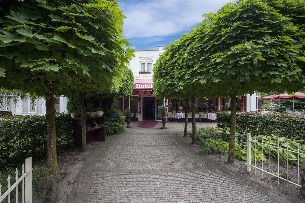 Fletcher Hotel Restaurant Heidehof Херенвен Экстерьер фото