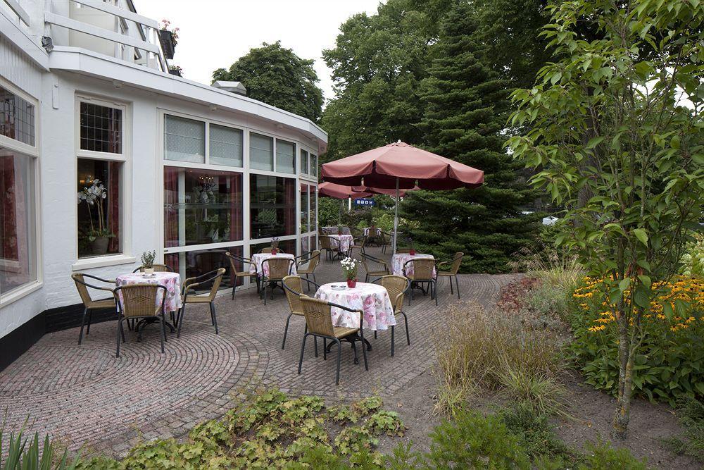 Fletcher Hotel Restaurant Heidehof Херенвен Экстерьер фото