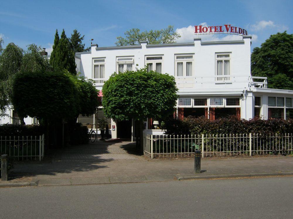 Fletcher Hotel Restaurant Heidehof Херенвен Экстерьер фото