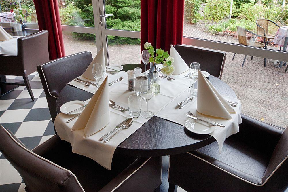 Fletcher Hotel Restaurant Heidehof Херенвен Экстерьер фото