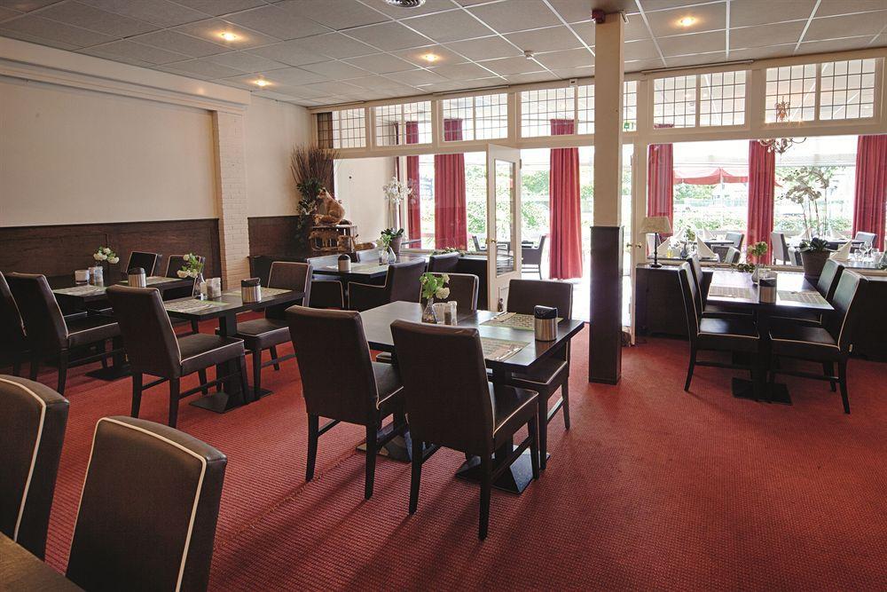 Fletcher Hotel Restaurant Heidehof Херенвен Экстерьер фото
