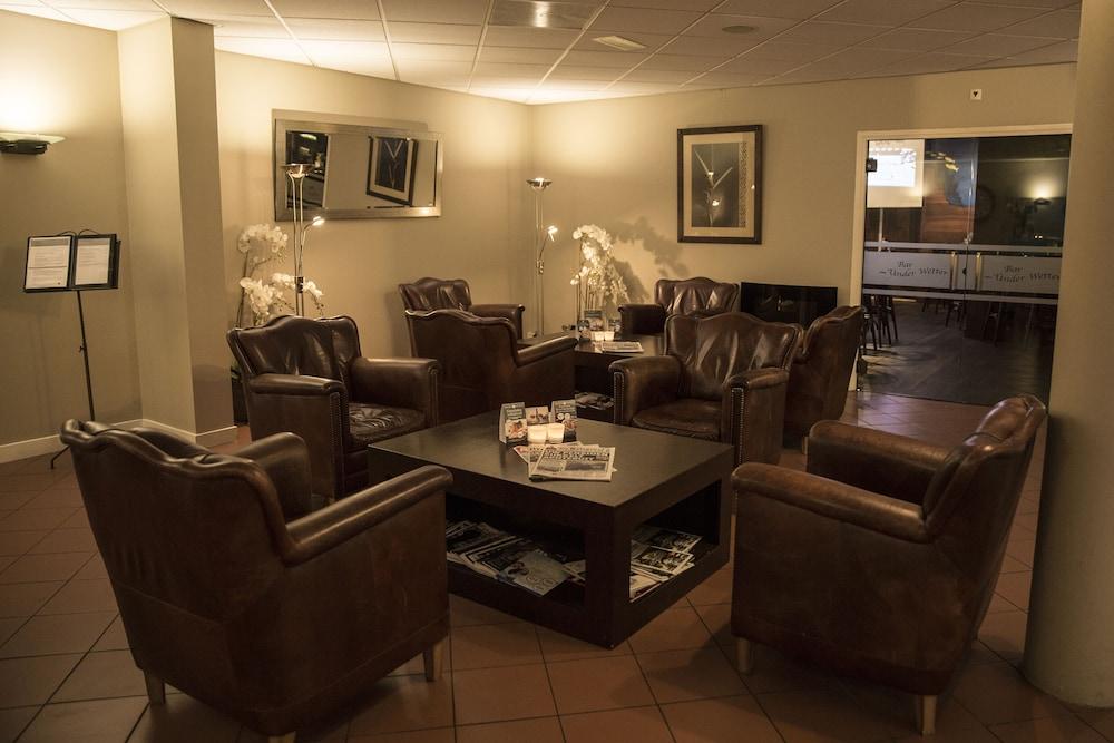 Fletcher Hotel Restaurant Heidehof Херенвен Экстерьер фото